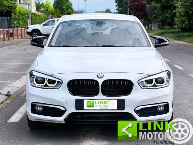 BMW 114 usata, con Airbag