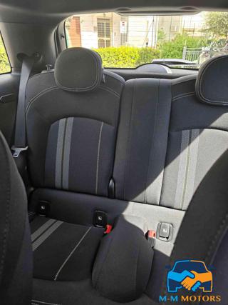 MINI Cooper S usata, con Immobilizzatore elettronico