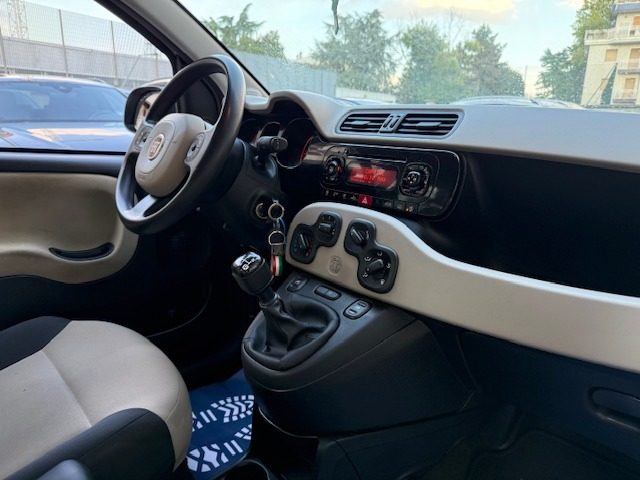 FIAT Panda usata, con Lettore CD