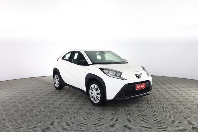 TOYOTA Aygo X usata 1