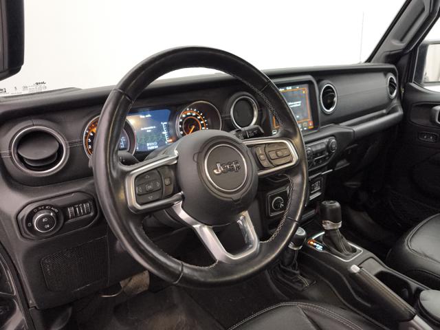 JEEP Wrangler usata, con Climatizzatore