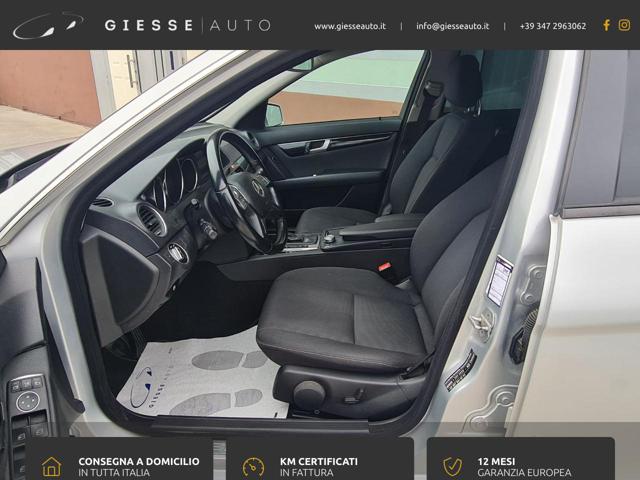 MERCEDES-BENZ C 220 usata, con Controllo trazione