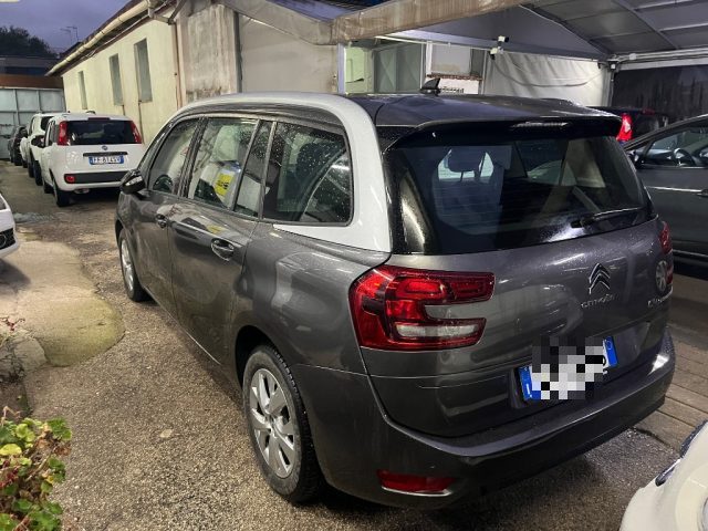 CITROEN Grand C4 Spacetourer usata, con Airbag