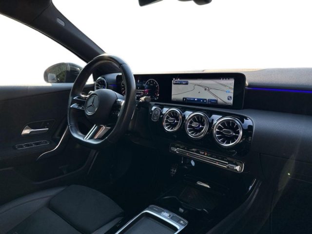 MERCEDES-BENZ A 180 usata, con Volante in pelle