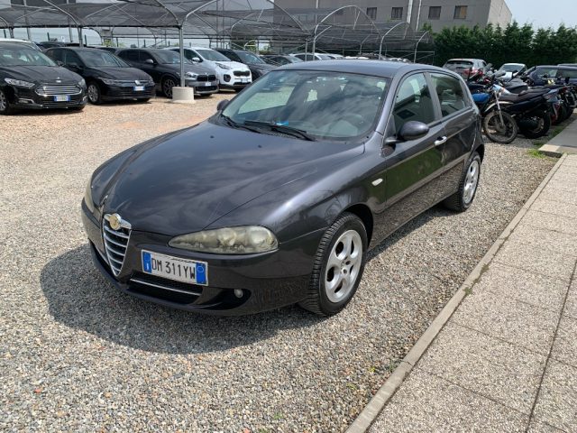 ALFA ROMEO 147 usata, con ABS