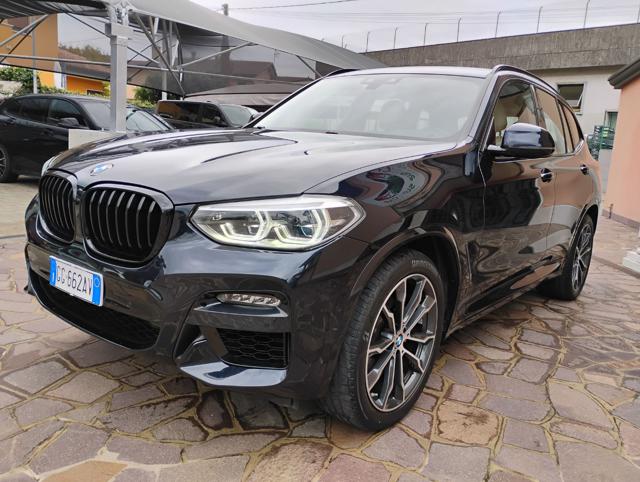 BMW X3 usata, con Boardcomputer