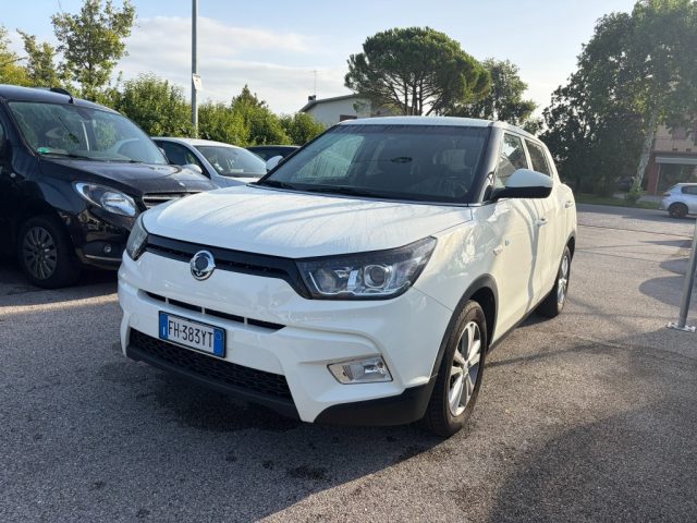 SSANGYONG Tivoli usata, con ABS