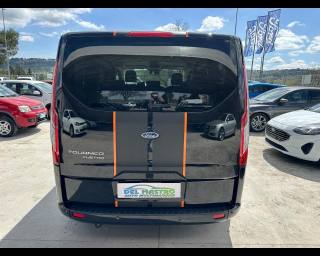 FORD Tourneo Custom usata, con Antifurto