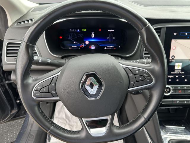 RENAULT Megane usata, con Autoradio