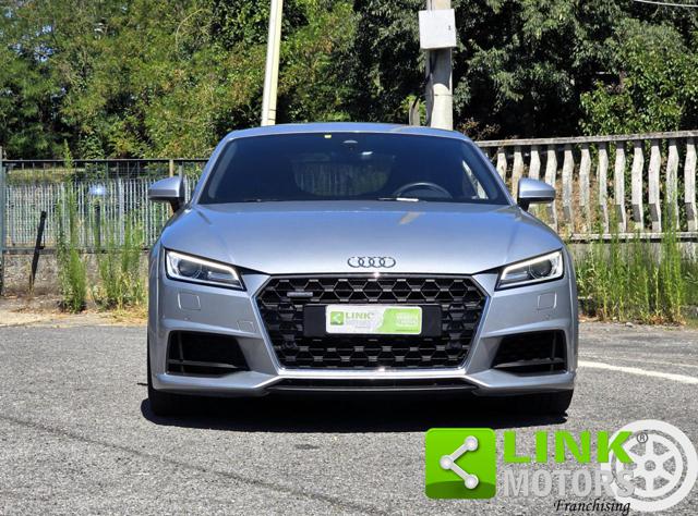 AUDI TT usata, con Sospensioni sportive
