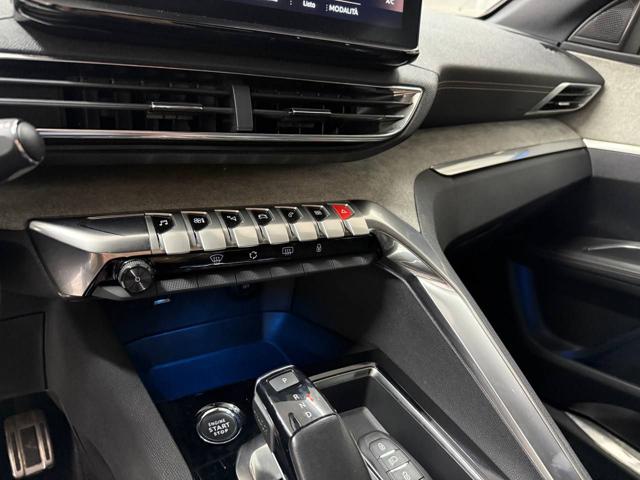 PEUGEOT 3008 usata, con Immobilizzatore elettronico