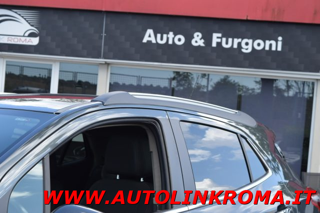 OPEL Mokka X usata, con Specchietti laterali elettrici