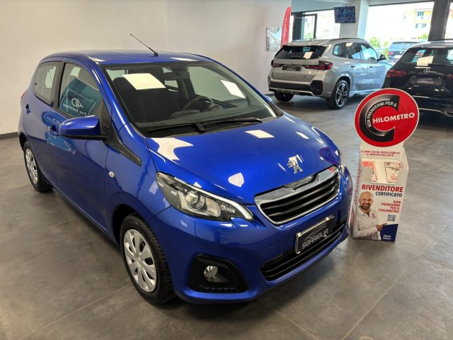 PEUGEOT 108 usata, con ABS