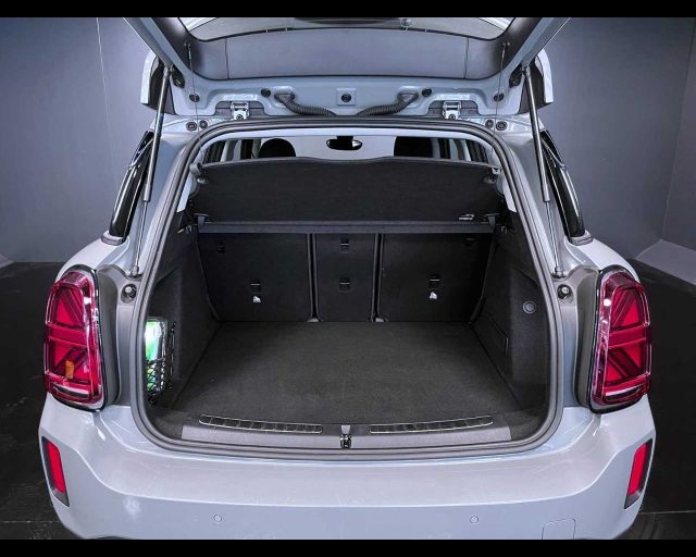 MINI Countryman usata, con Controllo elettronico della corsia