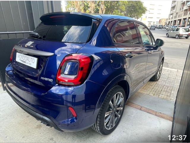 FIAT 500X usata, con Alzacristalli elettrici