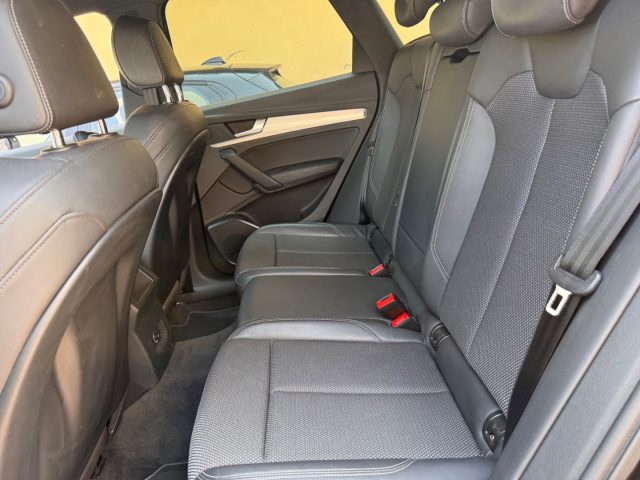 AUDI Q5 usata, con Sistema di navigazione