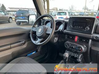 SUZUKI Jimny usata, con Airbag