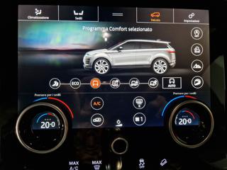 LAND ROVER Range Rover Evoque usata, con Vetri oscurati