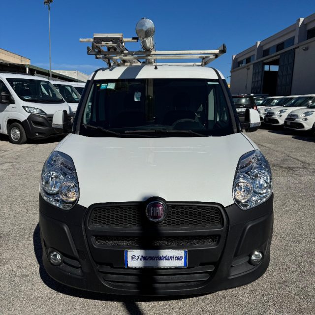FIAT Doblo usata, con Climatizzatore