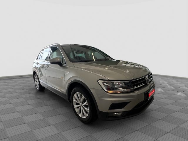 VOLKSWAGEN Tiguan usata 3