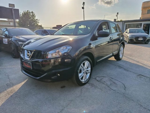 NISSAN Qashqai usata, con Airbag laterali