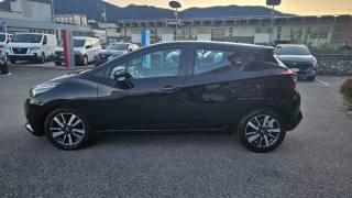 NISSAN Micra usata, con Chiusura centralizzata