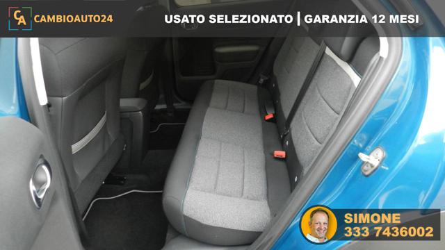CITROEN C4 Cactus usata, con Controllo automatico clima