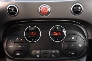 FIAT 500 usata, con Touch screen