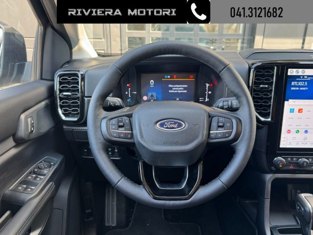 FORD Ranger usata, con Boardcomputer