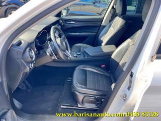 ALFA ROMEO Stelvio usata, con Alzacristalli elettrici