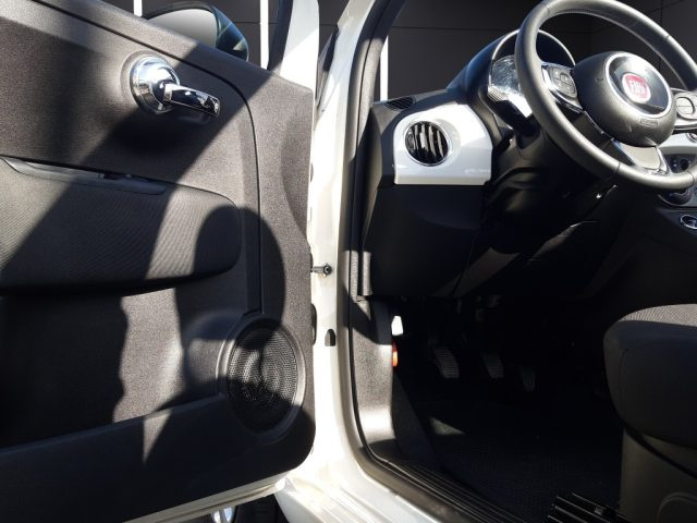 FIAT 500 usata, con Controllo vocale