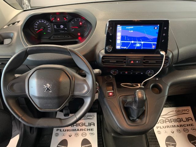 PEUGEOT Partner usata, con Fendinebbia