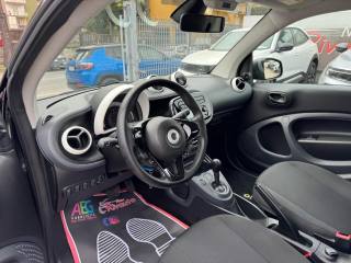 SMART ForTwo usata, con Interni in pelle