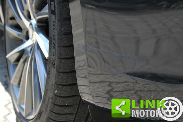 ALFA ROMEO Giulietta usata, con Kit antipanne