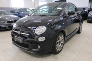 FIAT 500 usata, con Airbag laterali