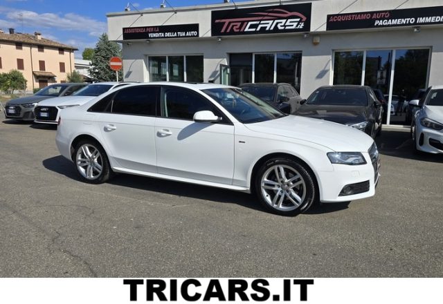 AUDI A4 usata, con ABS