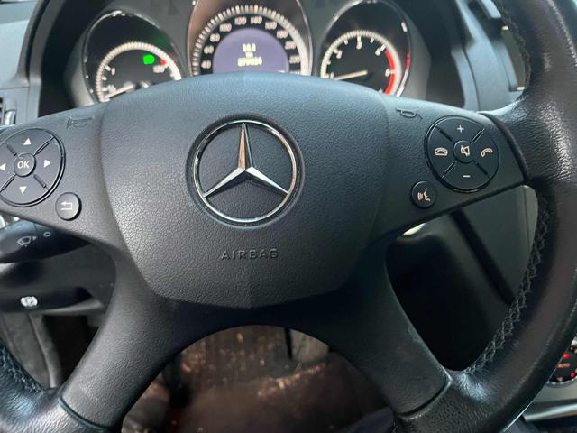 MERCEDES-BENZ C 200 usata, con Alzacristalli elettrici