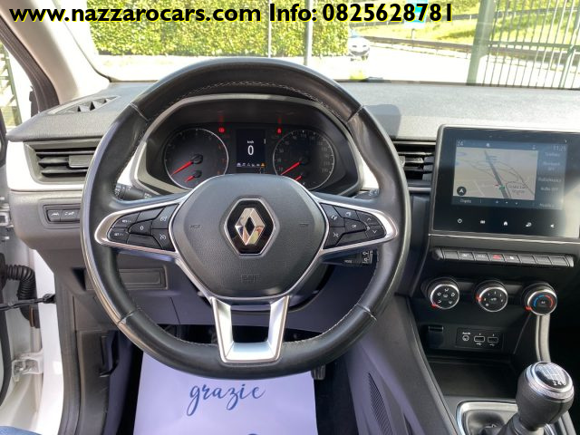 RENAULT Captur usata, con Chiusura centralizzata