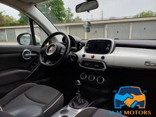 FIAT 500X usata, con ESP