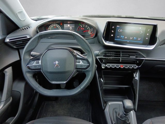 PEUGEOT 2008 usata, con Chiusura centralizzata