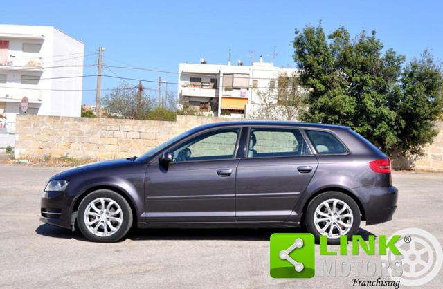 AUDI A3 usata, con Bracciolo