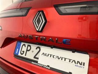 RENAULT Austral usata, con Isofix
