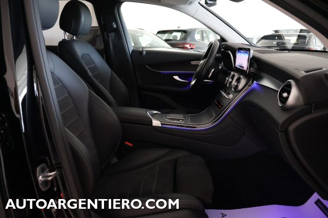 MERCEDES-BENZ GLC 300 usata, con Riconoscimento dei segnali stradali