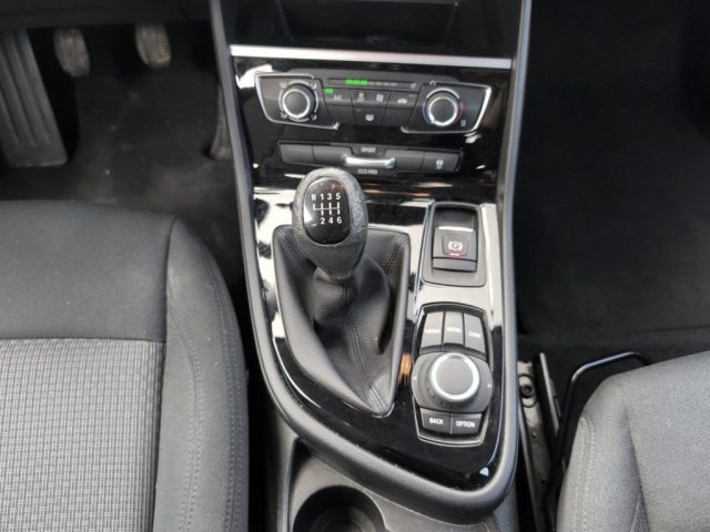 BMW 216 usata 17
