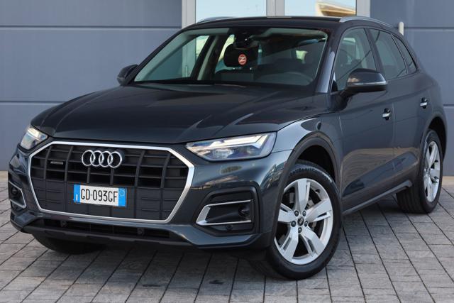 AUDI Q5 usata, con Airbag