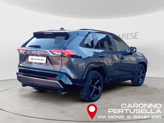 TOYOTA RAV 4 MY23 usata, con Chiusura centralizzata