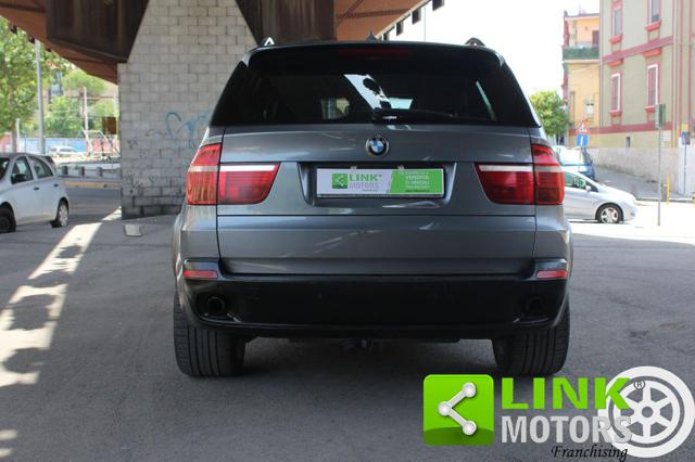 BMW X5 usata, con Alzacristalli elettrici