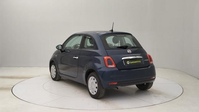 FIAT 500 usata, con Airbag laterali