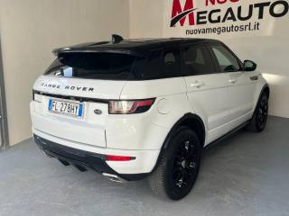 LAND ROVER Range Rover Evoque usata, con Sensore di pioggia