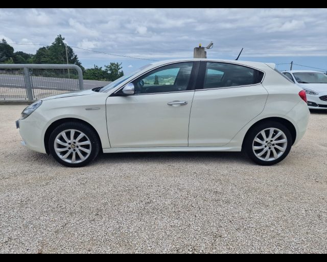 ALFA ROMEO Giulietta usata, con Airbag Passeggero
